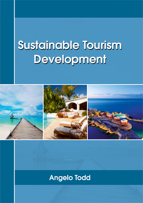 Sustainable Tourism Development 1635492726 Book Cover