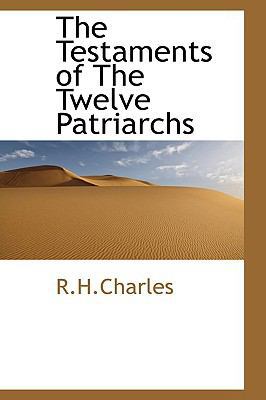 The Testaments of The Twelve Patriarchs 1110620098 Book Cover