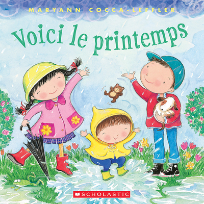 Voici Le Printemps [French] 1443143324 Book Cover