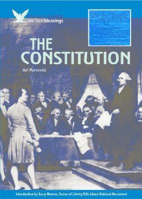 The Constitution 1590840410 Book Cover