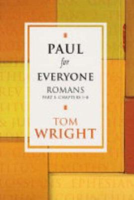 Paul for Everyone: Romans 028105312X Book Cover