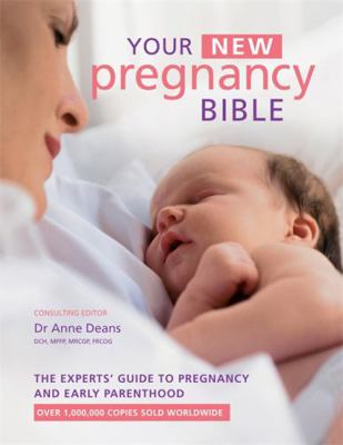 Your New Pregnancy Bible 0600631400 Book Cover