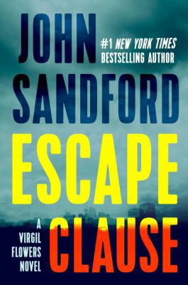 Escape Clause 0399168915 Book Cover