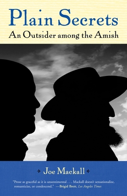 Plain Secrets: An Outsider Among the Amish 0807010650 Book Cover