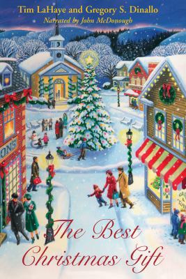 the best Christmas gift 1419348213 Book Cover