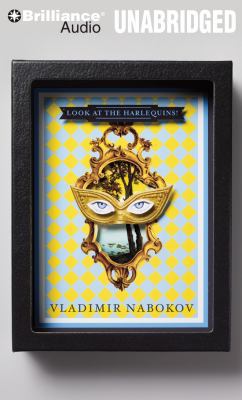 Look at the Harlequins! 1480543071 Book Cover