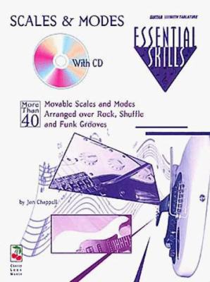 Scales & Modes (Essential Skills) 0895248468 Book Cover