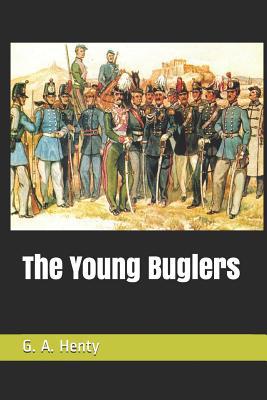 The Young Buglers 1078480834 Book Cover
