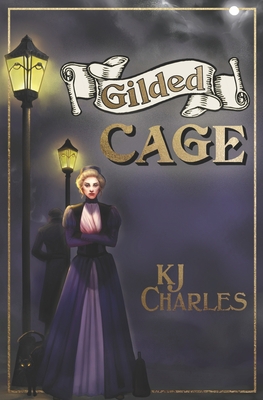Gilded Cage 1912688131 Book Cover