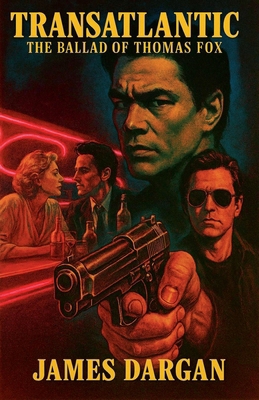 Transatlantic, The Ballad of Thomas Fox B0FSD2FD9Y Book Cover