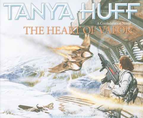The Heart of Valor 1400109892 Book Cover