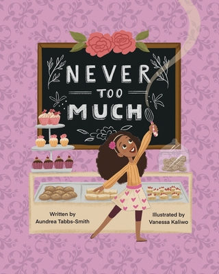 Never Too Much 1962140040 Book Cover
