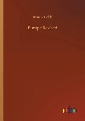 Europe Revised 3734016584 Book Cover