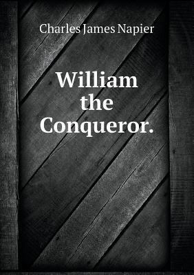 William the Conqueror 5518890281 Book Cover