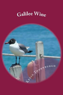 Galilee Wine 1985848651 Book Cover