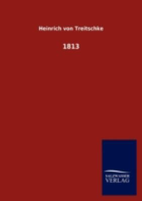 1813 [German] 3846012297 Book Cover