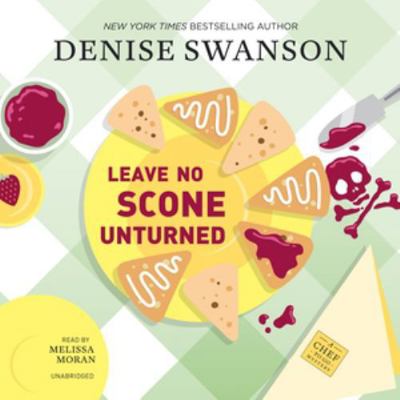 Leave No Scone Unturned 1538518597 Book Cover