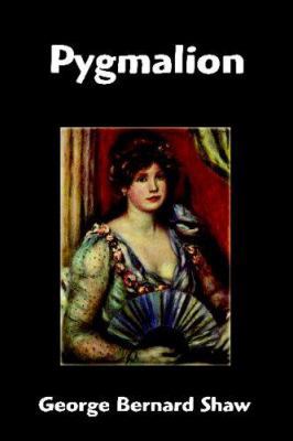 Pygmalion 1599869047 Book Cover