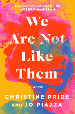 We Are Not Like Them [Large Print] 1432891294 Book Cover