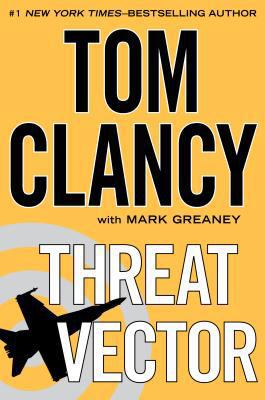 Threat Vector [Large Print] 1594136688 Book Cover