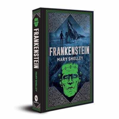 Frankenstein (Deluxe Hardbound Edition) 9354406289 Book Cover