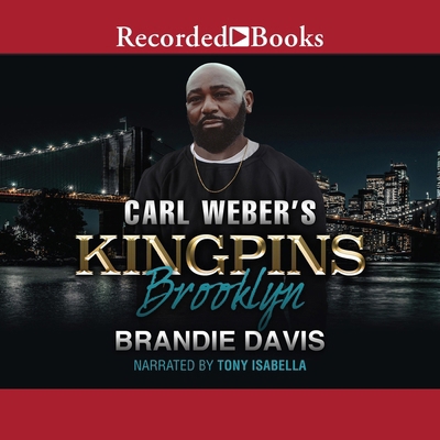Carl Weber's Kingpins: Brooklyn B0BX5L244B Book Cover