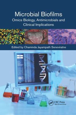 Microbial Biofilms: Omics Biology, Antimicrobia... 0367657996 Book Cover