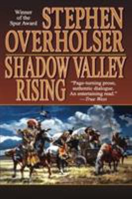 Shadow Valley Rising 1477842039 Book Cover