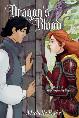 Dragon's Blood B0GVBFRGMT Book Cover