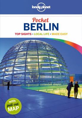 Pocket Berlin 4 (Lonely Planet Pocket) 1742208819 Book Cover