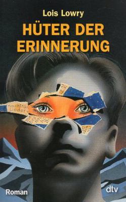 Hüter der Erinnerung: Roman [German] 3423782250 Book Cover