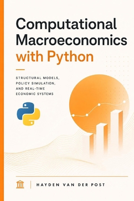 Computational Macroeconomics with Python: Struc... B0GNMM1HGS Book Cover