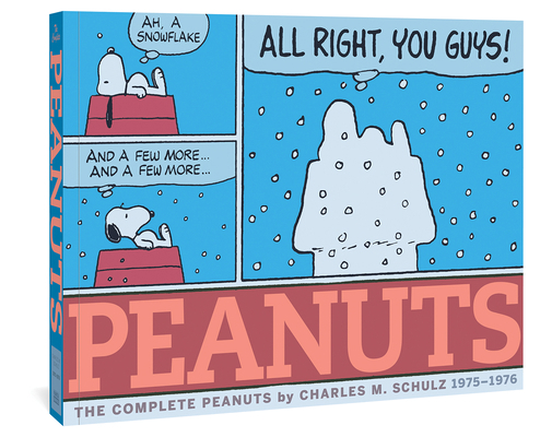The Complete Peanuts 1975-1976: Vol. 13 Paperba... 168396327X Book Cover