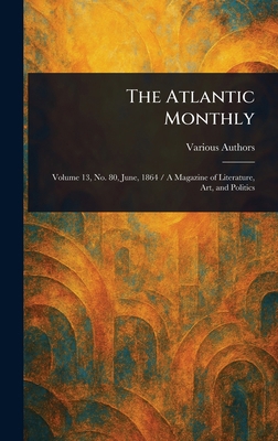 The Atlantic Monthly 1023043858 Book Cover