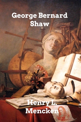 George Bernard Shaw B0BFC7KFRL Book Cover