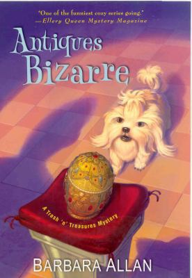 Antiques Bizarre 075823421X Book Cover