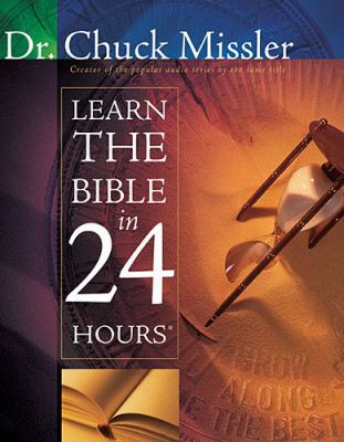 Learn the Bible in 24 Hours (Learn the Bible in... B006DVIAT8 Book Cover