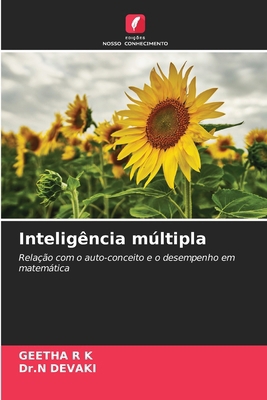 Inteligência múltipla [Portuguese] 6208132479 Book Cover