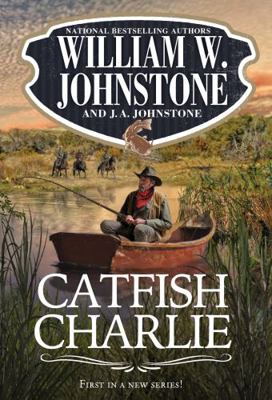 Catfish Charlie 1496746066 Book Cover