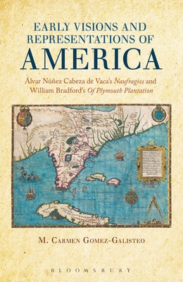 Early Visions and Representations of America: A... 1441103821 Book Cover