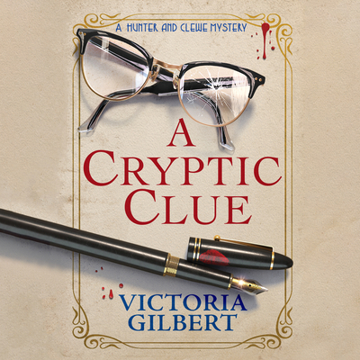 A Cryptic Clue 1666636789 Book Cover
