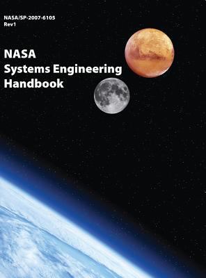 NASA Systems Engineering Handbook: NASA/SP-2007... 1680920499 Book Cover