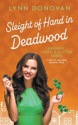 Sleight of Hand in Deadwood B0CTRRDSBY Book Cover