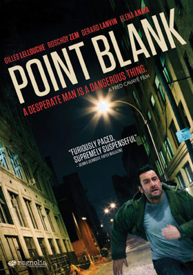 Point Blank [French] B005NGKKC4 Book Cover