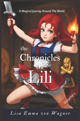 The Chronicles of Lili - Vol 1: A Magical Journ... B0C91VKJKL Book Cover