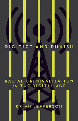 Digitize and Punish: Racial Criminalization in ... 1517909236 Book Cover