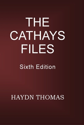 The Cathays Files Sixth Edition 0956842410 Book Cover
