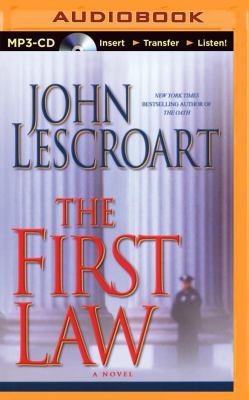 The First Law 1491543582 Book Cover