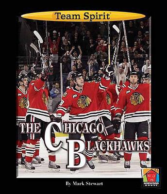 The Chicago Blackhawks 1599533375 Book Cover