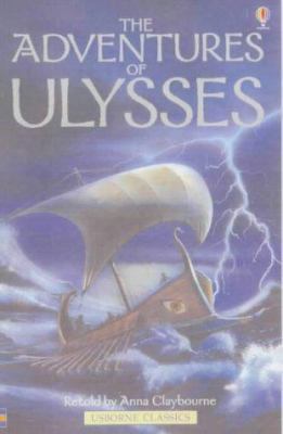 Adventures of Ulysses 0746052006 Book Cover